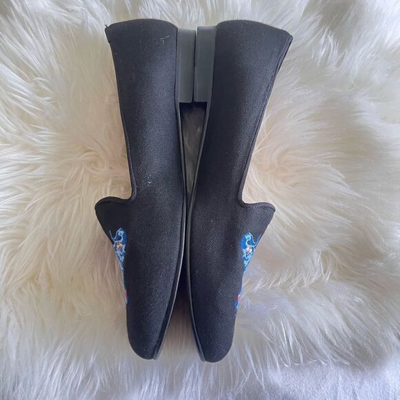 Jon Josef elephant print flats - Picture 4 of 6